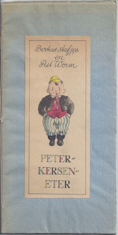 AAFJES, BERTUS - Peter-Kersen-Eter