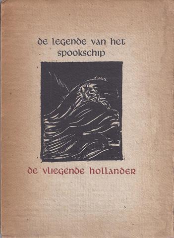 A.NONYMUS = EIKEREN, J.H.V. - De Legende Van Het Spookschip de Vliegende Hollander
