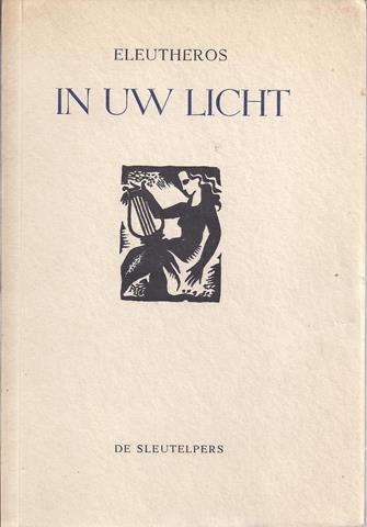 ELEUTHEROS/ PS. VOOR ABRAHAM GANS - In Uw Licht