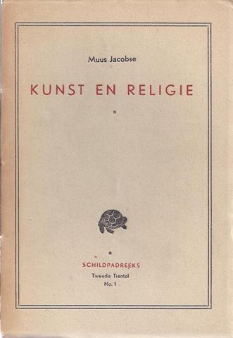 HEEROMA, K.H./ ONDER PS. MUUS JACOBSE - Kunst En Religie