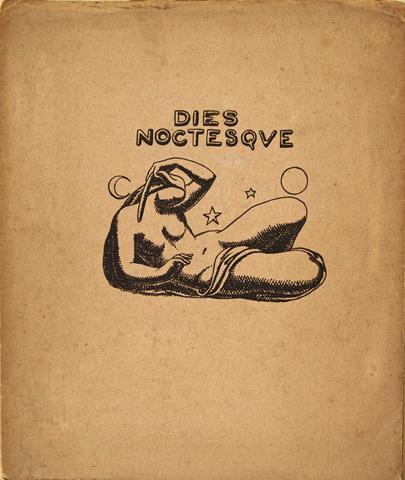 HELLINGA, W.G. - Dies Noctesque