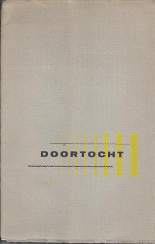 KEULS, H.W.J.M. - Doortocht
