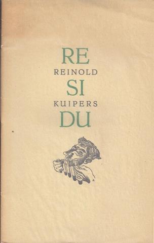 KUIPERS, REINOLD - Residu