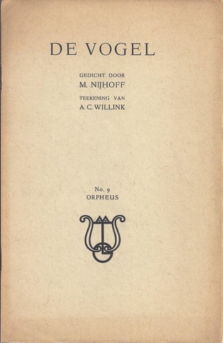 NIJHOFF, M. - De Vogel