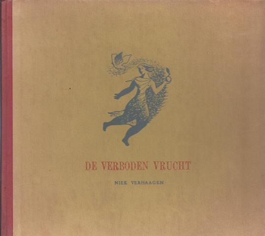 VERHAAGEN, NIEK - De Verboden Vrucht, Gedichten