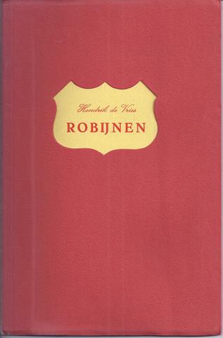 VRIES, HENDRIK DE - Robijnen