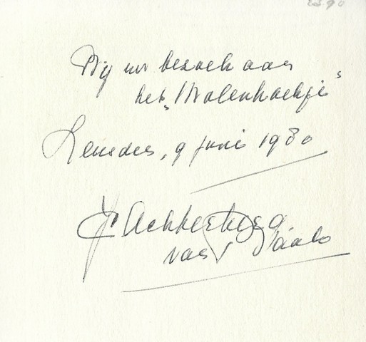 ACHTERBERG, GERRIT - Het Weerlicht Op de Kimmen, Een Keuze Uit de Gedichten
