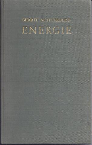 ACHTERBERG, GERRIT - Energie