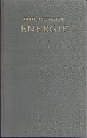 ACHTERBERG, GERRIT - Energie