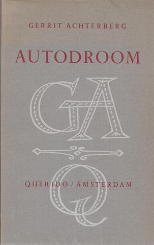 ACHTERBERG, GERRIT - Autodroom