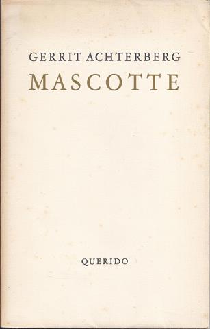 ACHTERBERG, GERRIT - Mascotte
