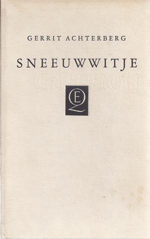 ACHTERBERG, GERRIT - Sneeuwwitje