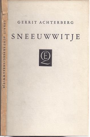 ACHTERBERG, GERRIT - Sneeuwwitje