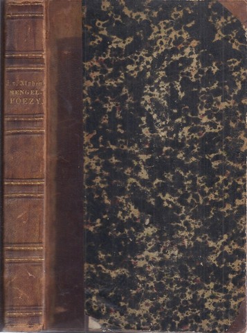 ALPHEN, HIERONIJMUS VAN (1746-1803) EN PIETER LEONARD VAN DE KASTEELE - Stichtelijke Mengelpozij