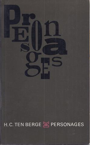 BERGE, H.C.TEN - Personages