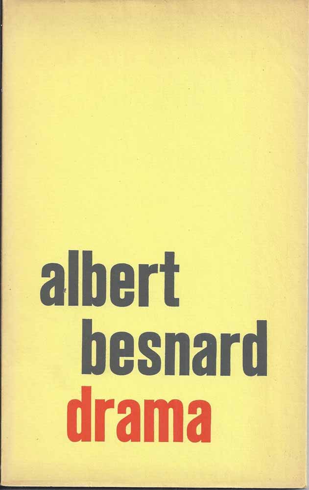 BESNARD, ALBERT - Drama