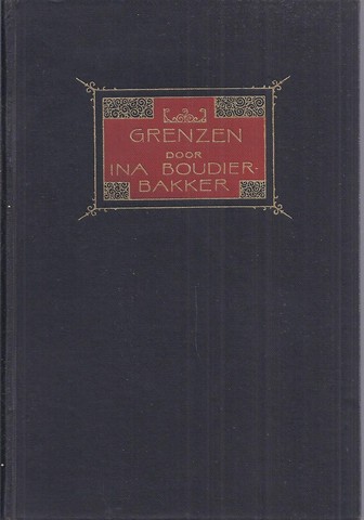 BOUDIER-BAKKER, INA (1875-1966) - Grenzen