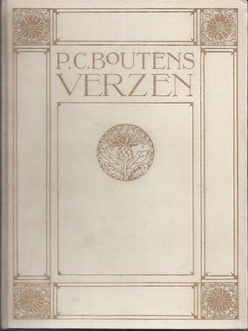 BOUTENS, P.C. - Verzen