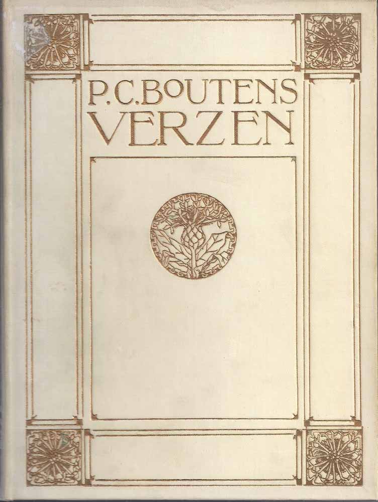 BOUTENS, P.C. - Verzen