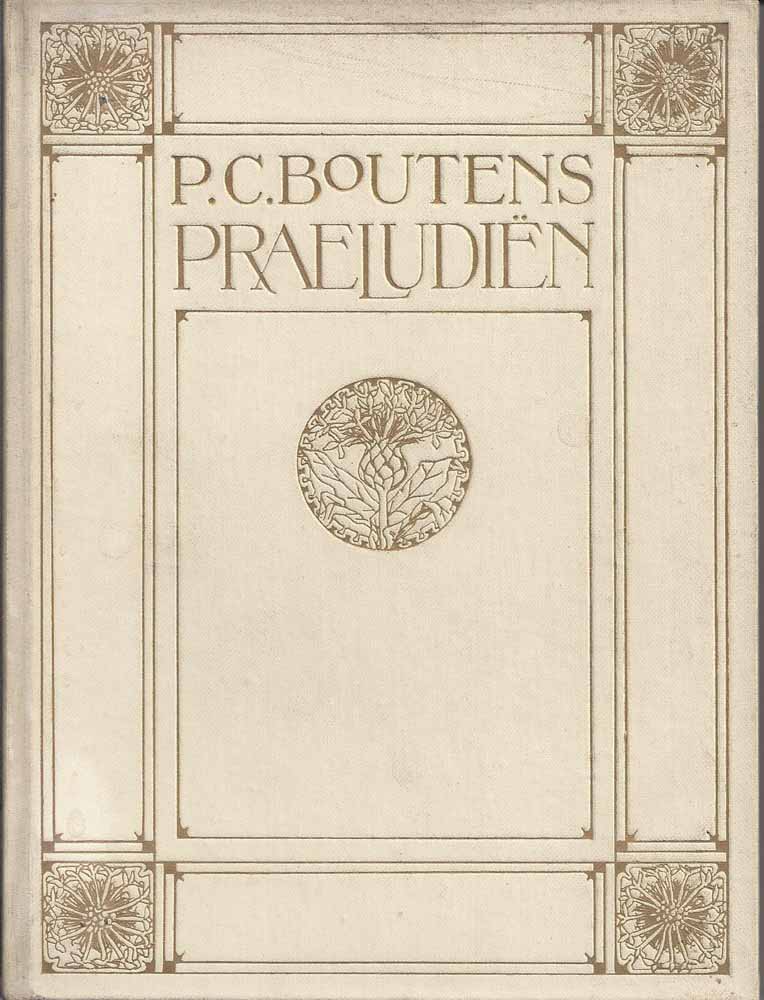 BOUTENS, P.C. - Praeludin