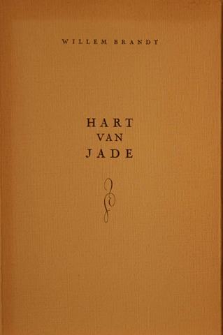 BRANDT, WILLEM/ PS. VAN KLOOSTER, WIM.S.B. - Hart Van Jade
