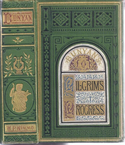 BUNYAN, JOHN - Pilgrim's Progress and Holy War