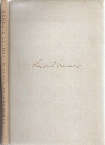 CRAMER, HENDRIK - Vizioen En Geboorte