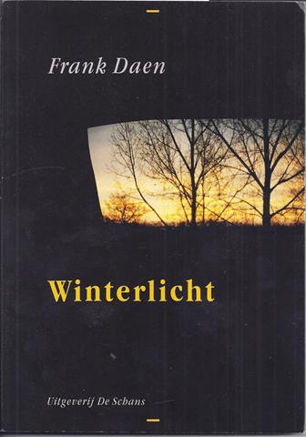 DAEN, FRANK (1918-2007) - Winterlicht