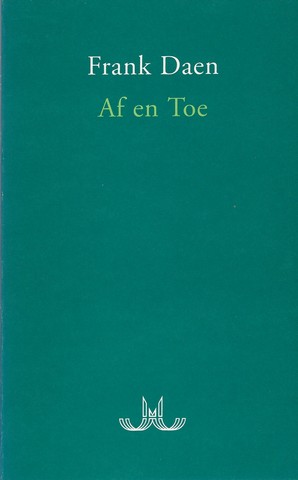 DAEN, FRANK (1918-2007) - Af En Toe
