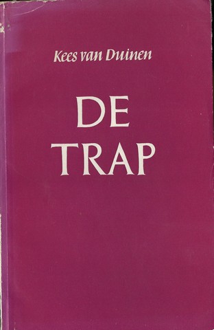DUINEN, KEES VAN (1907-1950) - De Trap