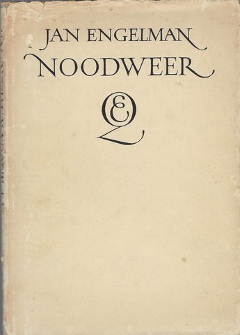 ENGELMAN, JAN - Noodweer