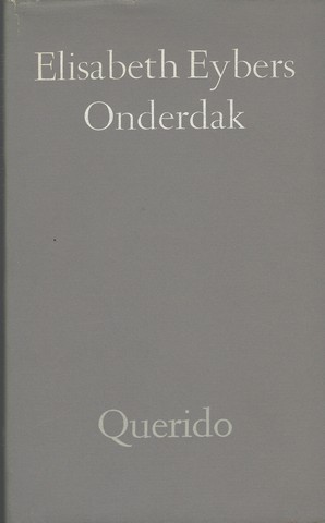 EYBERS, ELISABETH (1915-2007) - Onderdak