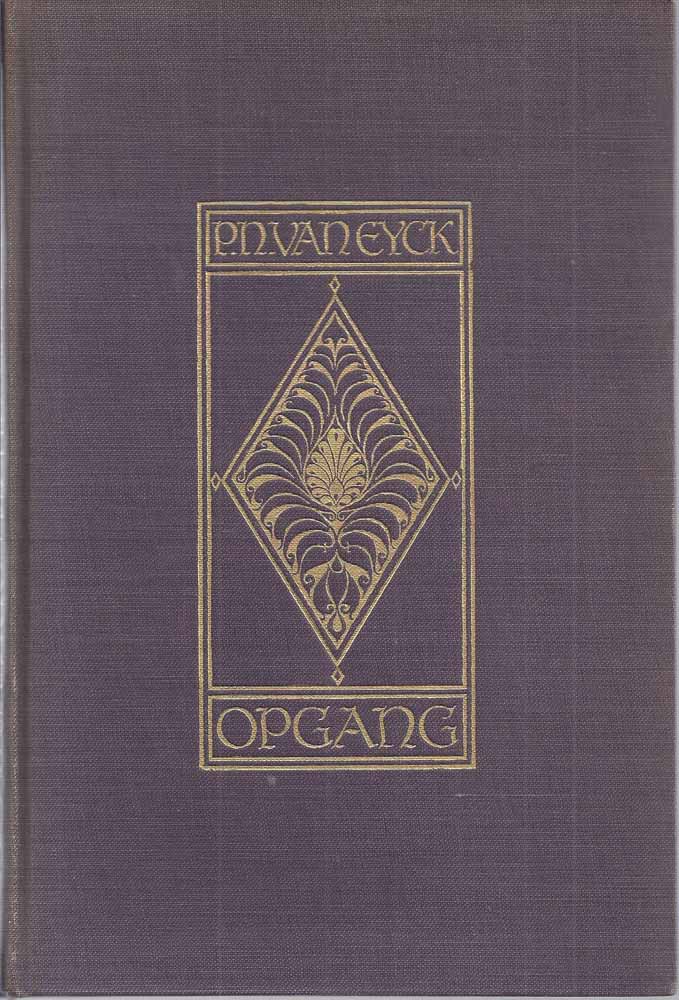 EYCK, P.N.VAN - Opgang