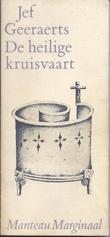 GEERAERTS, JEF - De Heilige Kruisvaart