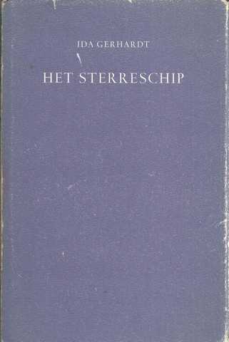 GERHARDT, IDA - Het Sterreschip