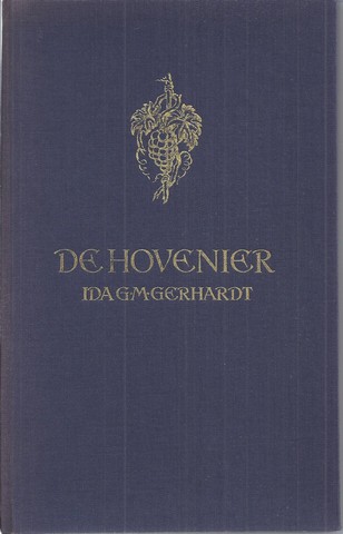 GERHARDT, IDA G.M. - De Hovenier