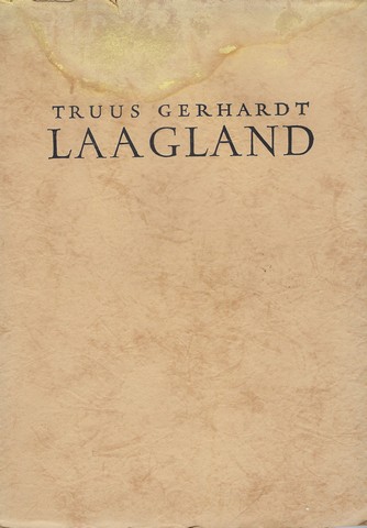 GERHARDT, TRUUS (ZUS VAN IDA G.M.) - Laagland