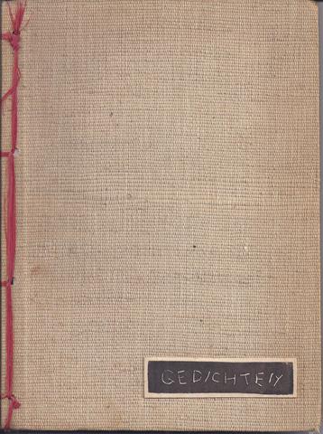 GROENEVELT, ERNST (SAMENST.)/ INLEIDING CONSTANT VAN WESSEM - De Jongeren, Bloemlezing Uit Het Werk Der Jongere Nederlandsche Dichters