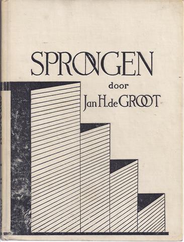 GROOT, JAN H. DE - Sprongen