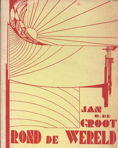 GROOT, JAN H. DE - Rond de Wereld