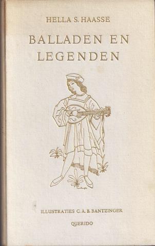HAASSE, HELLA S. - Balladen En Legenden