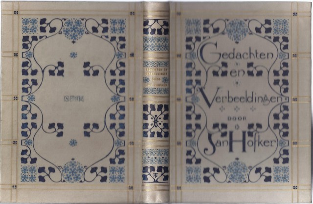 HOFKER, JAN (1864-1945) - Gedachten En Verbeeldingen