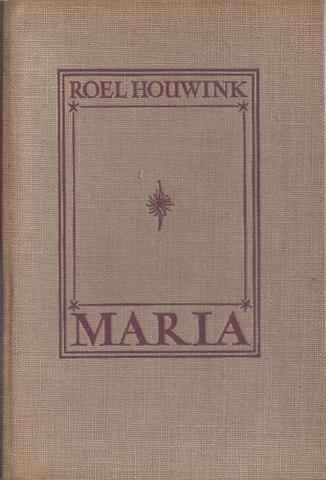 HOUWINK, R. - Maria