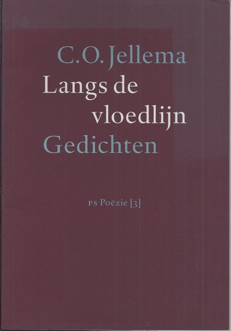 JELLEMA, C.O. (1936-2003) - Langs de Vloedlijn, Gedichten