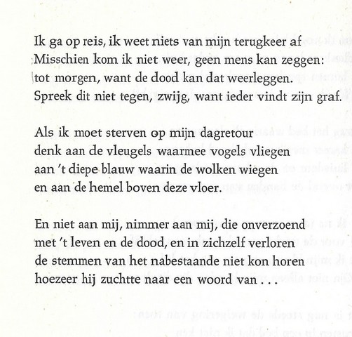 KEEKSTRA, IDO (1909-1965) - Huis Van Nobi
