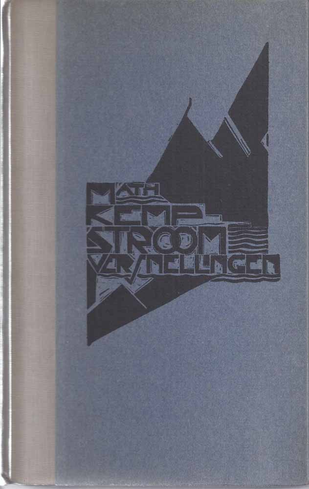 KEMP, MATHIAS (1890-1964) - Stroomversnellingen