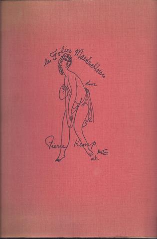 KEMP, PIERRE - Les Folies Maestrichtoises a la Manire de Franois Couperin Dans Ses 
