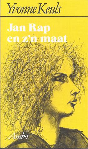KEULS, YVONNE - Jan Rap En Z'n Maat