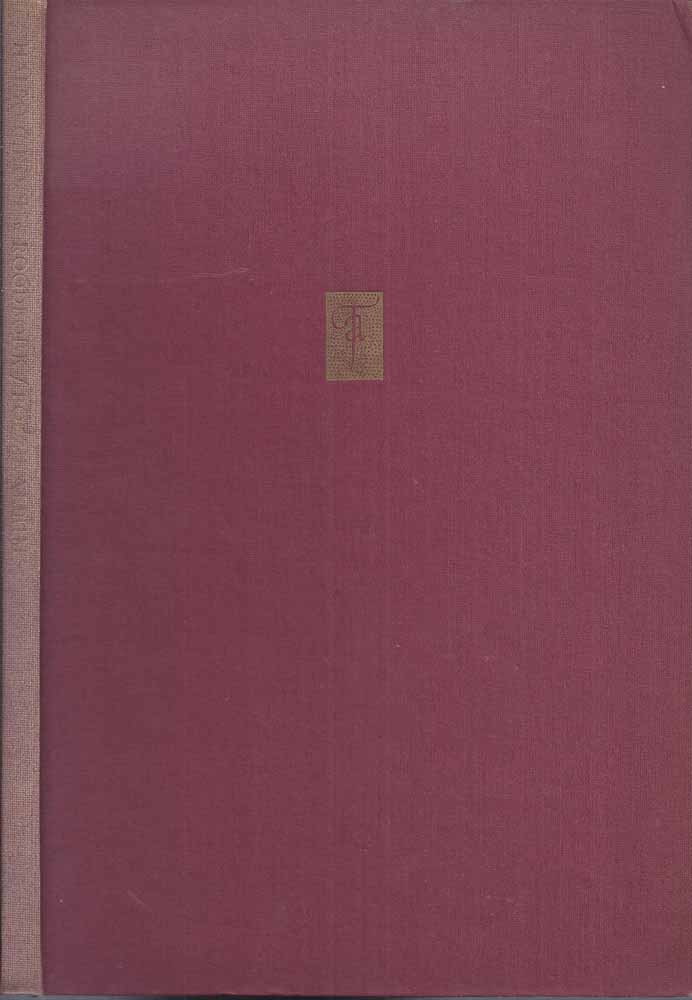 KOOL, HALBO C. - Roodboek, Poziealbum; Gedichten
