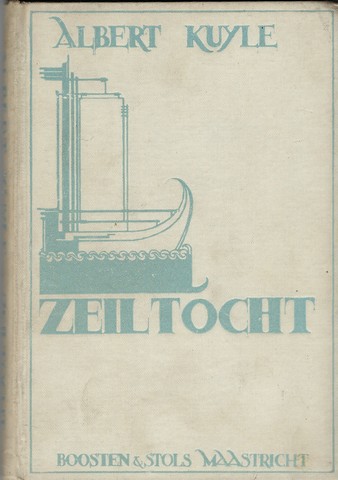 KUYLE, ALBERT - Zeiltocht